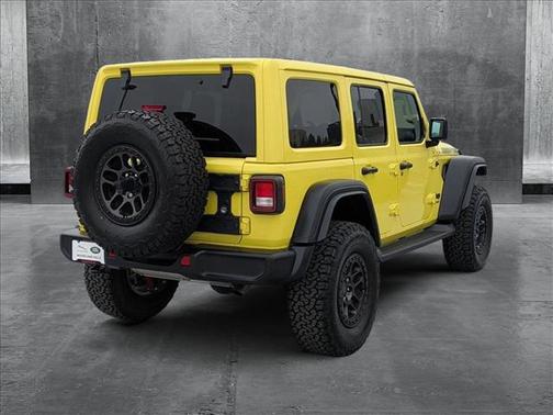 2022 Jeep Wrangler Unlimited High Tide 4x4
