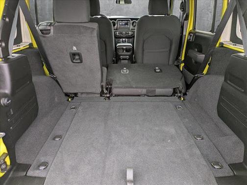 2022 Jeep Wrangler Unlimited High Tide 4x4