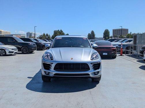 2017 Porsche Macan AWD