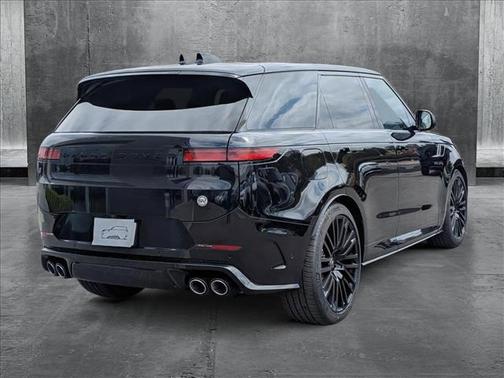 2025 Land Rover Range Rover Sport P635 SV Edition Two