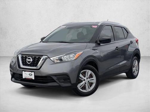 2018 Nissan Kicks S