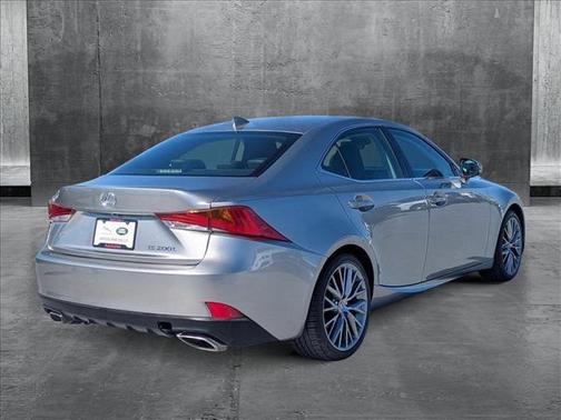 2017 Lexus IS 200t Base