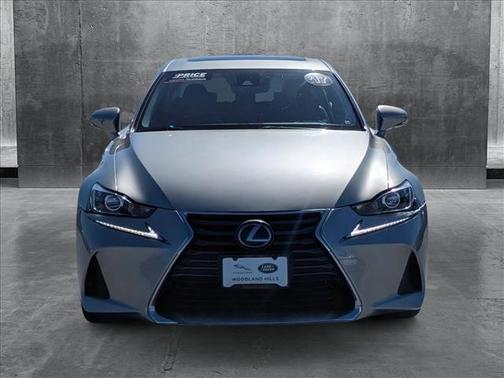 2017 Lexus IS 200t Base