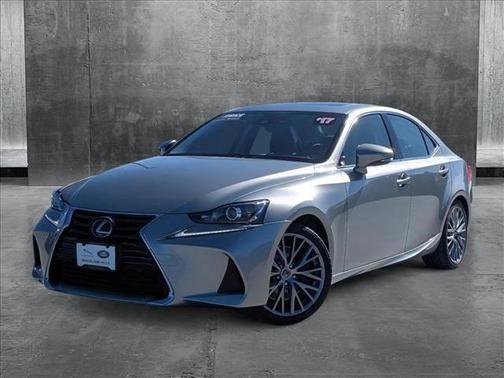 2017 Lexus IS 200t Base