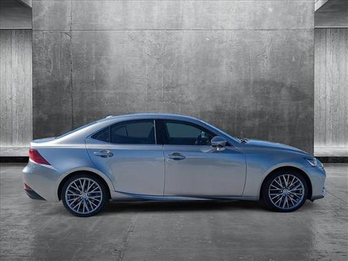2017 Lexus IS 200t Base