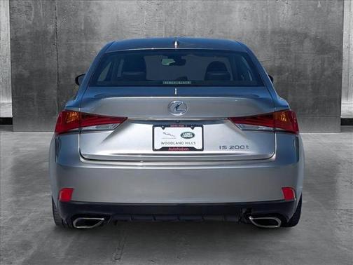 2017 Lexus IS 200t Base