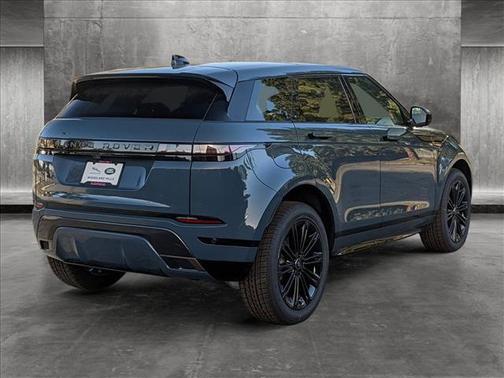 2024 Land Rover Range Rover Evoque Dynamic SE