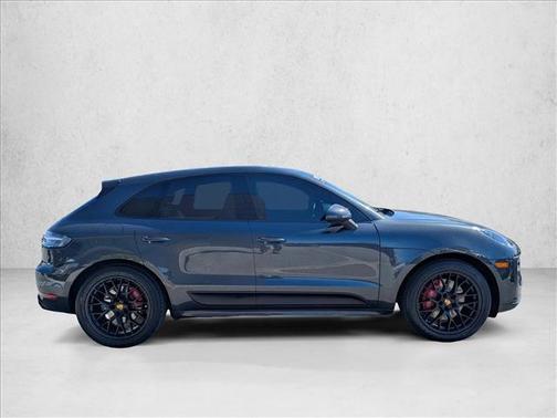 2021 Porsche Macan GTS
