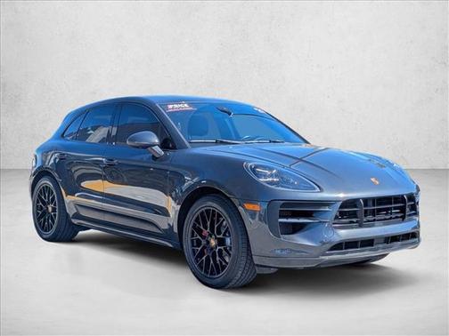 2021 Porsche Macan GTS