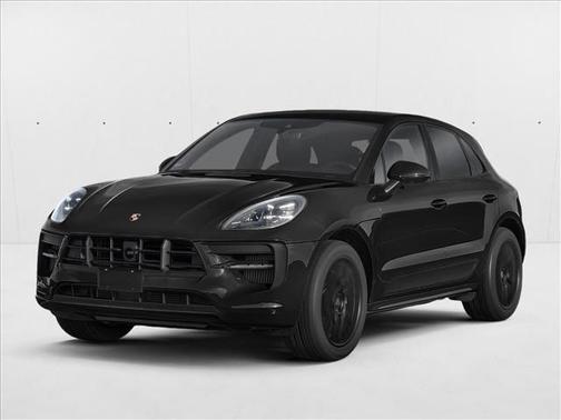2021 Porsche Macan GTS