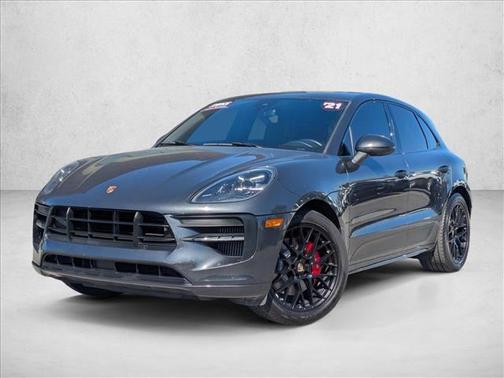 2021 Porsche Macan GTS