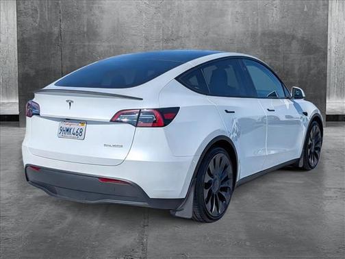 2023 Tesla Model Y Performance Dual Motor All-Wheel Drive