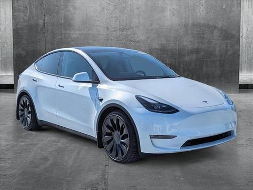 2023 Tesla Model Y Performance Dual Motor All-Wheel Drive
