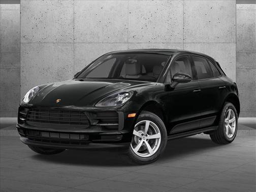 2021 Porsche Macan Base
