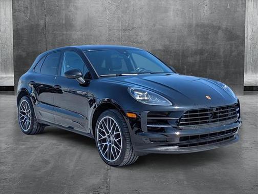 2021 Porsche Macan Base