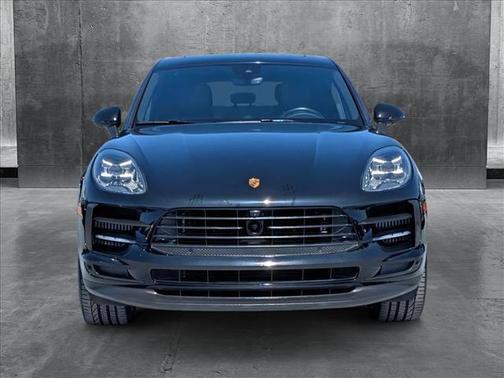 2021 Porsche Macan Base