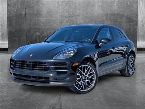 2021 Porsche Macan Base