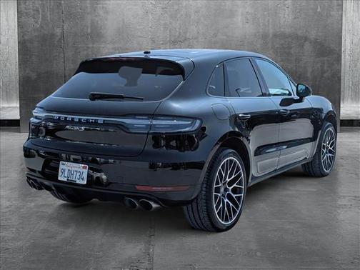 2021 Porsche Macan Base