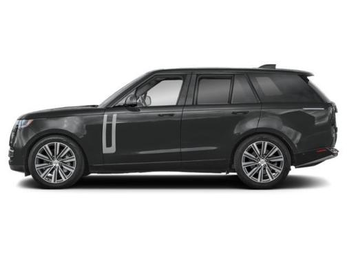 Santorini Black Metallic 2027 Land Rover Range Rover SE