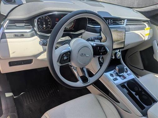 2026 Jaguar F-PACE R-Dynamic S P250 AWD Automatic