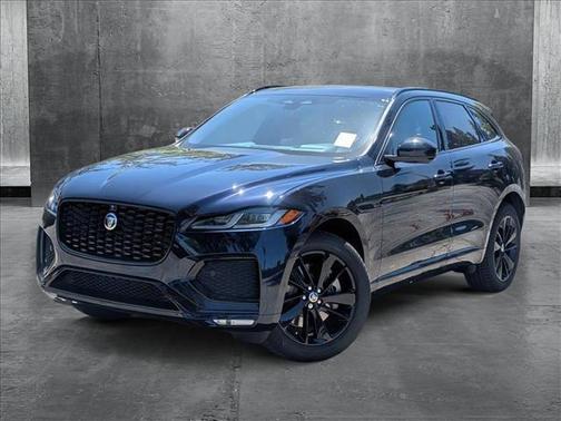 2026 Jaguar F-PACE R-Dynamic S P250 AWD Automatic