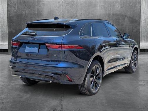 2026 Jaguar F-PACE R-Dynamic S P250 AWD Automatic