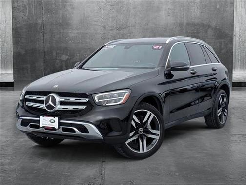 2021 Mercedes-Benz GLC 300 Base