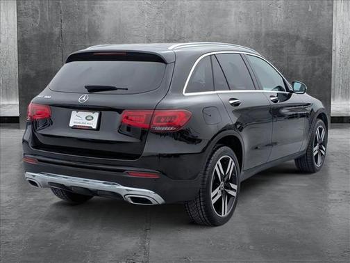 2021 Mercedes-Benz GLC 300 Base