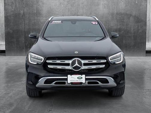 2021 Mercedes-Benz GLC 300 Base