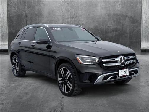 2021 Mercedes-Benz GLC 300 Base