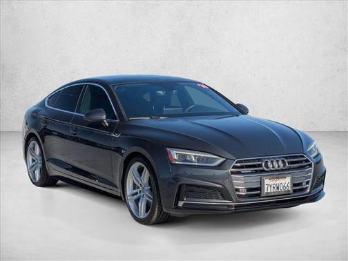 2018 Audi A5 2.0T Premium Plus