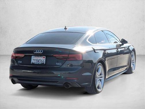 2018 Audi A5 2.0T Premium Plus