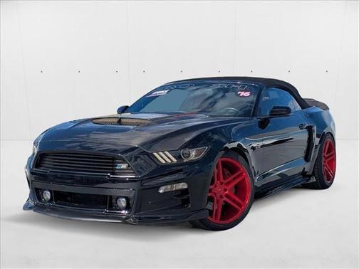 2016 Ford Mustang GT Premium