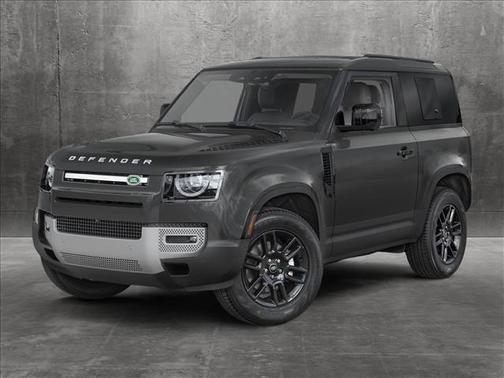 2025 Land Rover Defender 90 P300 S