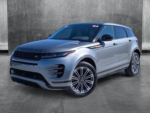 2024 Land Rover Range Rover Evoque Dynamic SE