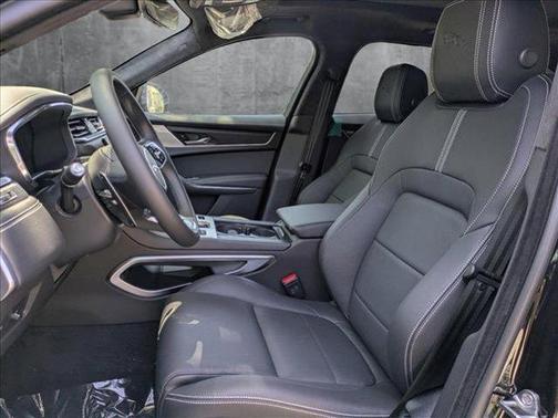 2026 Jaguar F-PACE R-Dynamic S P250 AWD Automatic