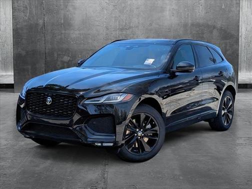 2026 Jaguar F-PACE R-Dynamic S P250 AWD Automatic