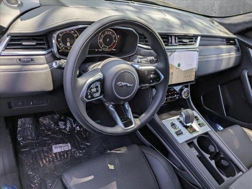 2026 Jaguar F-PACE R-Dynamic S P250 AWD Automatic