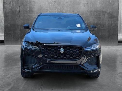 2026 Jaguar F-PACE R-Dynamic S P250 AWD Automatic
