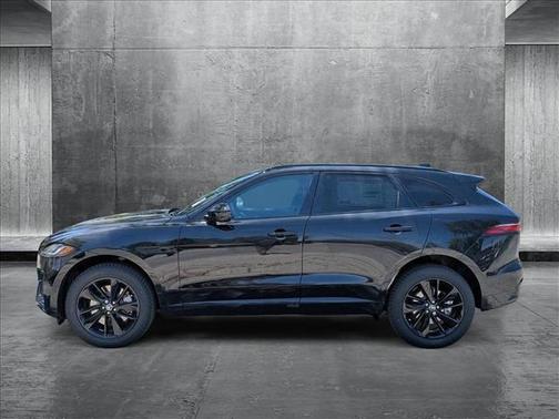 2026 Jaguar F-PACE R-Dynamic S P250 AWD Automatic