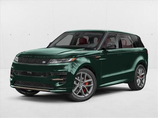 British Racing Green SV Bespoke Ultra Met Satin 2026 Land Rover Range Rover Sport Autobiography