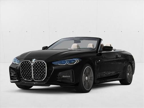 Jet Black 2024 BMW 430 i