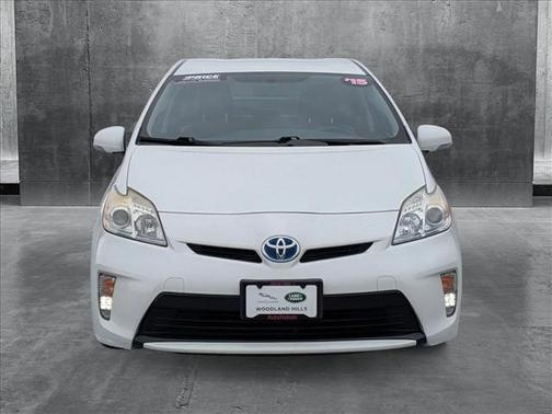 2015 Toyota Prius Persona Series Special Edition