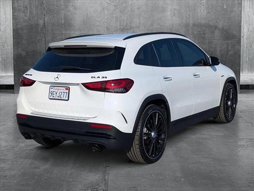 2023 Mercedes-Benz AMG GLA 35 4MATIC