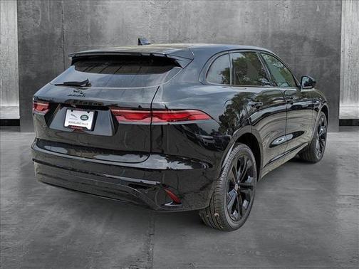 2025 Jaguar F-PACE R-Dynamic S P250 AWD Automatic