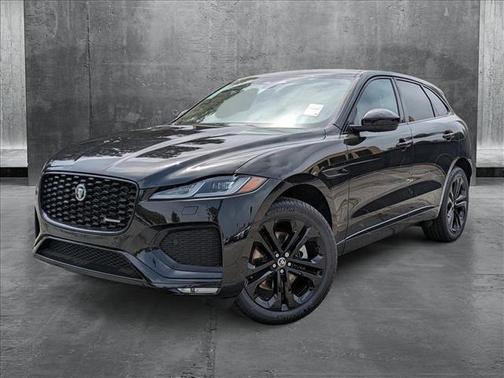 2025 Jaguar F-PACE R-Dynamic S P250 AWD Automatic