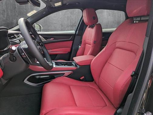 2025 Jaguar F-PACE R-Dynamic S P250 AWD Automatic