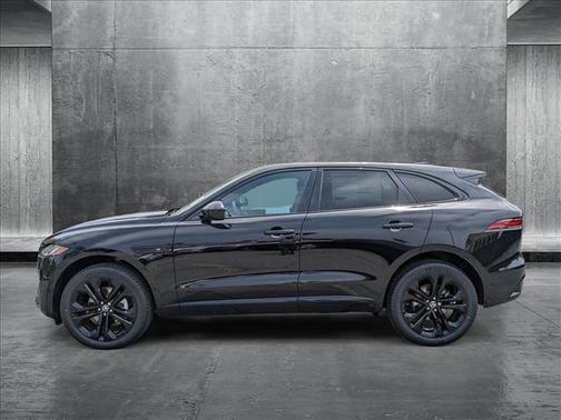 2025 Jaguar F-PACE R-Dynamic S P250 AWD Automatic