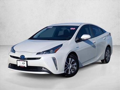 2020 Toyota Prius LE