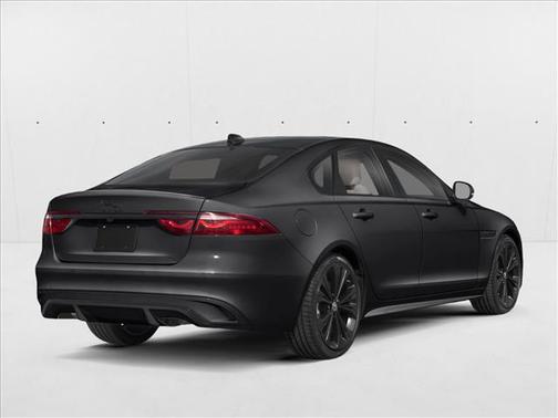 2024 Jaguar XF R-Dynamic SE P250 AWD Automatic